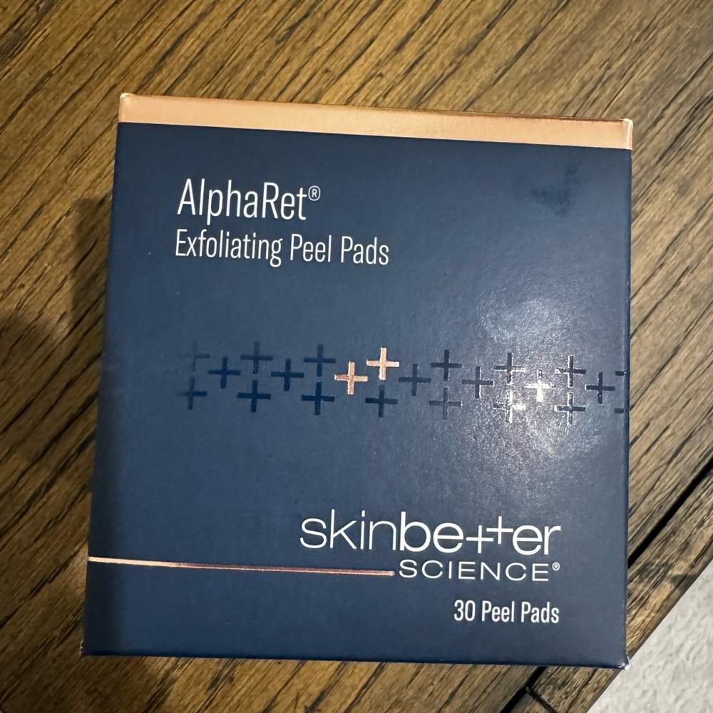 Skinbetter Science AlphaRet Exfoliating Peel Pads